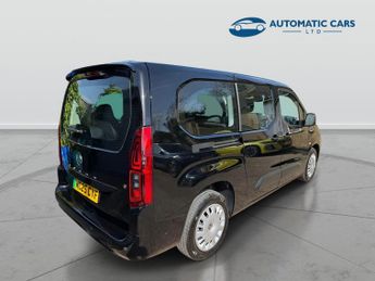 VAUXHALL COMBO LIFE DESIGN XL Seven Seater