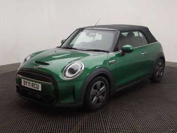 MINI Convertible COOPER S CLASSIC