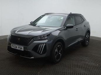 Peugeot 2008 PURETECH EAT8 S/S GT