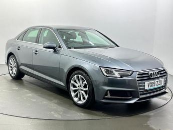 Audi A4 2.0 TFSI 35 Sport S Tronic Euro 6 (s/s) 4dr