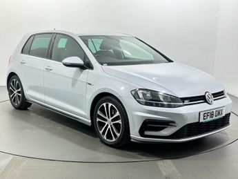 Volkswagen Golf 1.5 TSI EVO R-Line DSG Euro 6 (s/s) 5dr