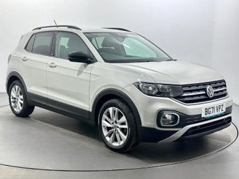 Volkswagen T-Cross 1.0 TSI Active DSG Euro 6 (s/s) 5dr