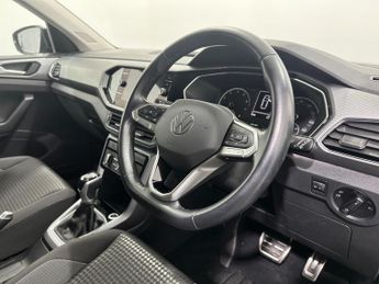 Volkswagen T-Cross 1.0 TSI Active DSG Euro 6 (s/s) 5dr