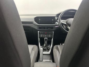 Volkswagen T-Cross 1.0 TSI Active DSG Euro 6 (s/s) 5dr