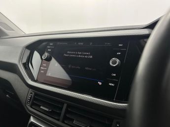 Volkswagen T-Cross 1.0 TSI Active DSG Euro 6 (s/s) 5dr