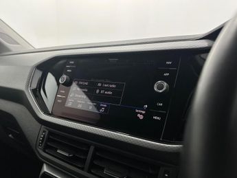 Volkswagen T-Cross 1.0 TSI Active DSG Euro 6 (s/s) 5dr