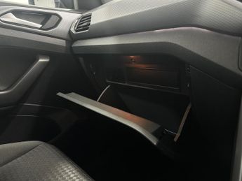 Volkswagen T-Cross 1.0 TSI Active DSG Euro 6 (s/s) 5dr