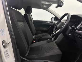 Volkswagen T-Cross 1.0 TSI Active DSG Euro 6 (s/s) 5dr