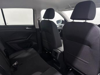 Volkswagen T-Cross 1.0 TSI Active DSG Euro 6 (s/s) 5dr
