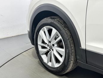 Volkswagen T-Cross 1.0 TSI Active DSG Euro 6 (s/s) 5dr