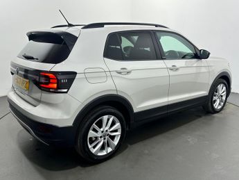 Volkswagen T-Cross 1.0 TSI Active DSG Euro 6 (s/s) 5dr