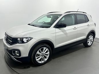 Volkswagen T-Cross 1.0 TSI Active DSG Euro 6 (s/s) 5dr