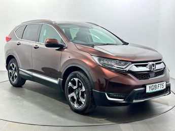 Honda CR-V 1.5 VTEC Turbo SR 4WD Euro 6 (s/s) 5dr
