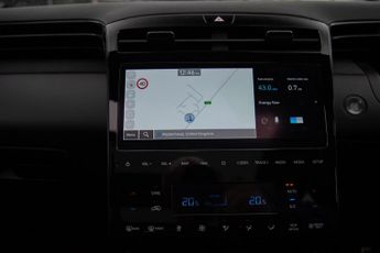 Hyundai TUCSON 1.6 h T-GDi N Line S Auto Euro 6 (s/s) 5dr