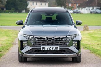 Hyundai TUCSON 1.6 h T-GDi N Line S Auto Euro 6 (s/s) 5dr