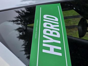 Honda Jazz 1.5 h i-MMD EX Hatchback 5dr Petrol Hybrid eCVT Euro 6 (s/s) (10