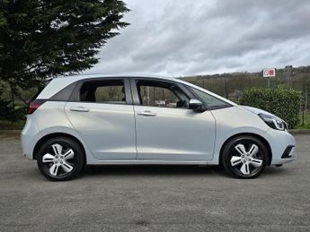 Honda Jazz 1.5 h i-MMD EX Hatchback 5dr Petrol Hybrid eCVT Euro 6 (s/s) (10