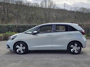 Honda Jazz 1.5 h i-MMD EX Hatchback 5dr Petrol Hybrid eCVT Euro 6 (s/s) (10