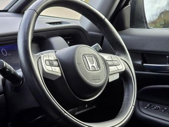 Honda Jazz 1.5 h i-MMD EX Hatchback 5dr Petrol Hybrid eCVT Euro 6 (s/s) (10