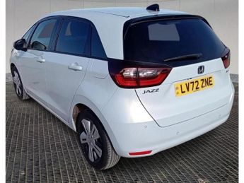 Honda Jazz 1.5 h i-MMD EX Hatchback 5dr Petrol Hybrid eCVT Euro 6 (s/s) (10