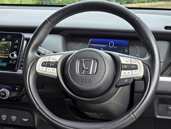Honda Jazz 1.5 h i-MMD EX Hatchback 5dr Petrol Hybrid eCVT Euro 6 (s/s) (10