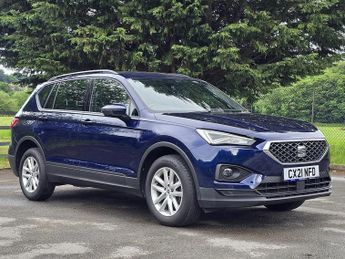SEAT Tarraco 1.5 TSI EVO SE SUV 5dr Petrol Manual Euro 6 (s/s) (150 ps)