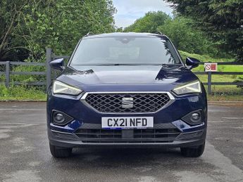 SEAT Tarraco 1.5 TSI EVO SE SUV 5dr Petrol Manual Euro 6 (s/s) (150 ps)
