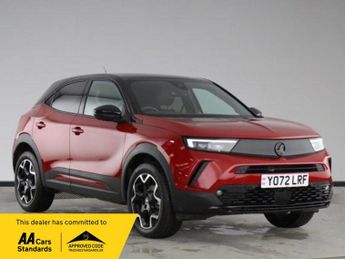 Vauxhall Mokka 1.2 Turbo Ultimate SUV 5dr Petrol Auto Euro 6 (s/s) (130 ps)