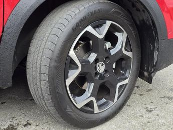 Vauxhall Mokka 1.2 Turbo Ultimate SUV 5dr Petrol Auto Euro 6 (s/s) (130 ps)