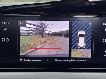 Vauxhall Mokka 1.2 Turbo Ultimate SUV 5dr Petrol Auto Euro 6 (s/s) (130 ps)