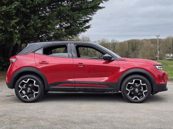 Vauxhall Mokka 1.2 Turbo Ultimate SUV 5dr Petrol Auto Euro 6 (s/s) (130 ps)