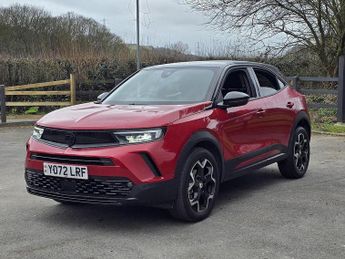 Vauxhall Mokka 1.2 Turbo Ultimate SUV 5dr Petrol Auto Euro 6 (s/s) (130 ps)