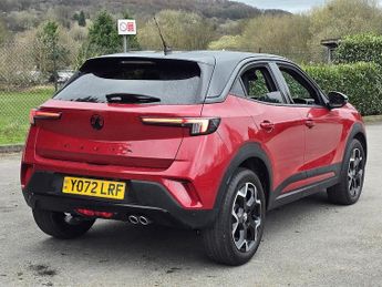 Vauxhall Mokka 1.2 Turbo Ultimate SUV 5dr Petrol Auto Euro 6 (s/s) (130 ps)