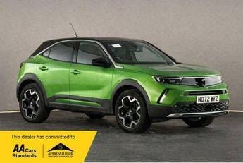 Vauxhall Mokka 1.2 Turbo Ultimate Auto Euro 6 (s/s) 5dr