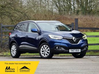 Renault Kadjar 1.5 dCi Dynamique Nav SUV 5dr Diesel Manual Euro 6 (s/s) (110 ps
