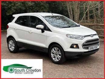 Ford EcoSport 1.5 Zetec Powershift 2WD Euro 5 5dr