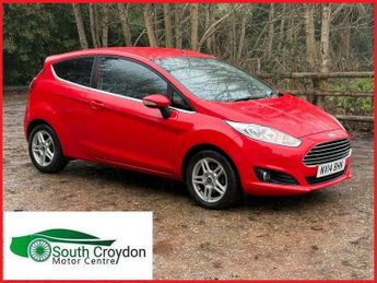 Ford Fiesta 1.25 Zetec Euro 5 3dr
