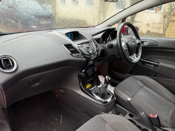Ford Fiesta 1.25 Zetec Euro 5 3dr