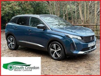 Peugeot 3008 1.2 PureTech GT EAT Euro 6 (s/s) 5dr
