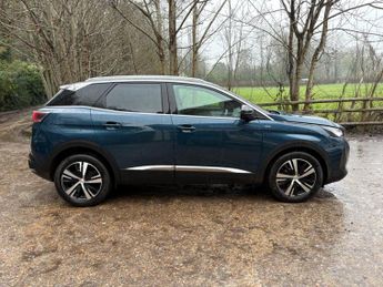 Peugeot 3008 1.2 PureTech GT EAT Euro 6 (s/s) 5dr