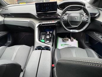 Peugeot 3008 1.2 PureTech GT EAT Euro 6 (s/s) 5dr