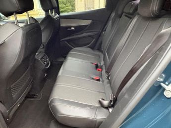 Peugeot 3008 1.2 PureTech GT EAT Euro 6 (s/s) 5dr
