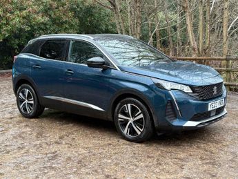 Peugeot 3008 1.2 PureTech GT EAT Euro 6 (s/s) 5dr