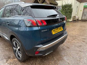 Peugeot 3008 1.2 PureTech GT EAT Euro 6 (s/s) 5dr