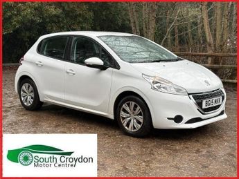 Peugeot 208 1.0 VTi PureTech Access+ Euro 5 5dr