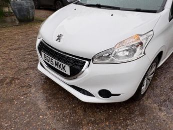 Peugeot 208 1.0 VTi PureTech Access+ Euro 5 5dr