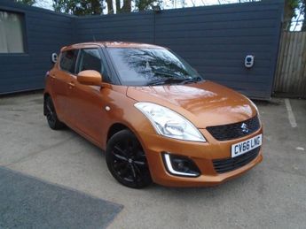 Suzuki Swift 1.2 SZ-L Euro 6 5dr