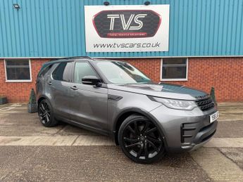 Land Rover Discovery 3.0 TD V6 HSE Auto 4WD Euro 6 (s/s) 5dr