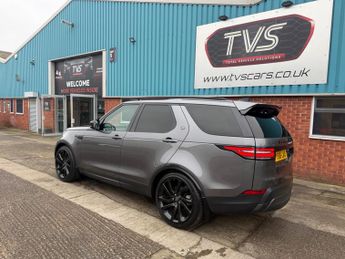 Land Rover Discovery 3.0 TD V6 HSE Auto 4WD Euro 6 (s/s) 5dr