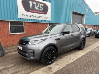 Land Rover Discovery 3.0 TD V6 HSE Auto 4WD Euro 6 (s/s) 5dr